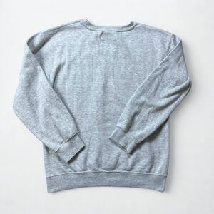 New York Popular Sweatshirt Men S Phoenix Crewneck Gray College Graphic